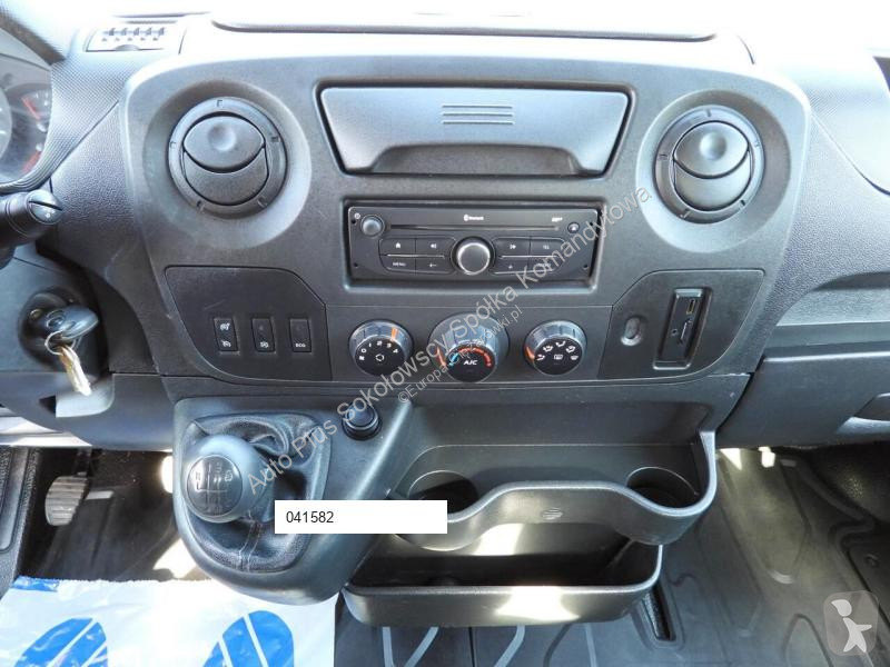 Užitkové vozidlo Renault MASTER  WYWROTKA...