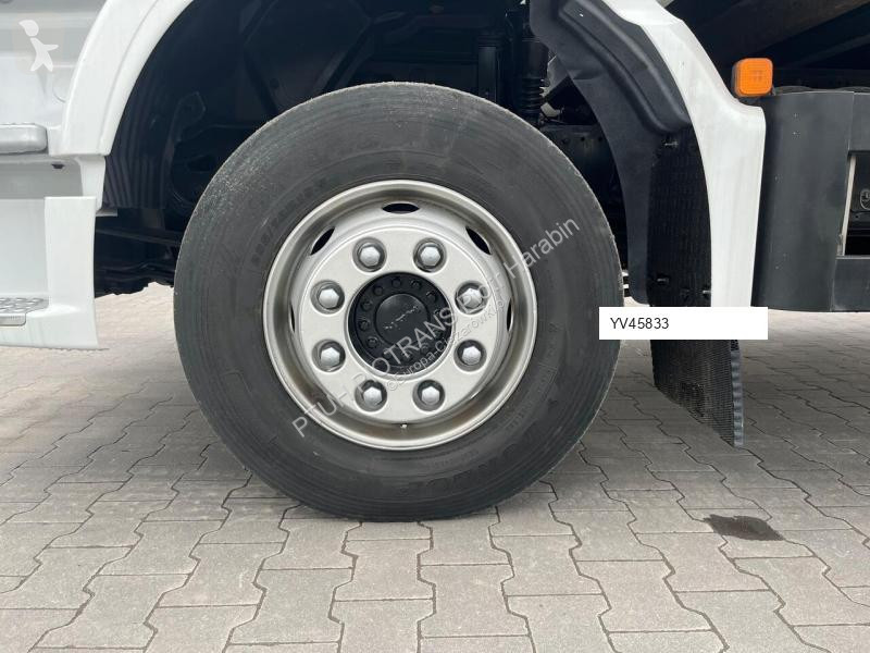 Kamion MAN TGM 12.290 / WINDA / PALFINGER /...