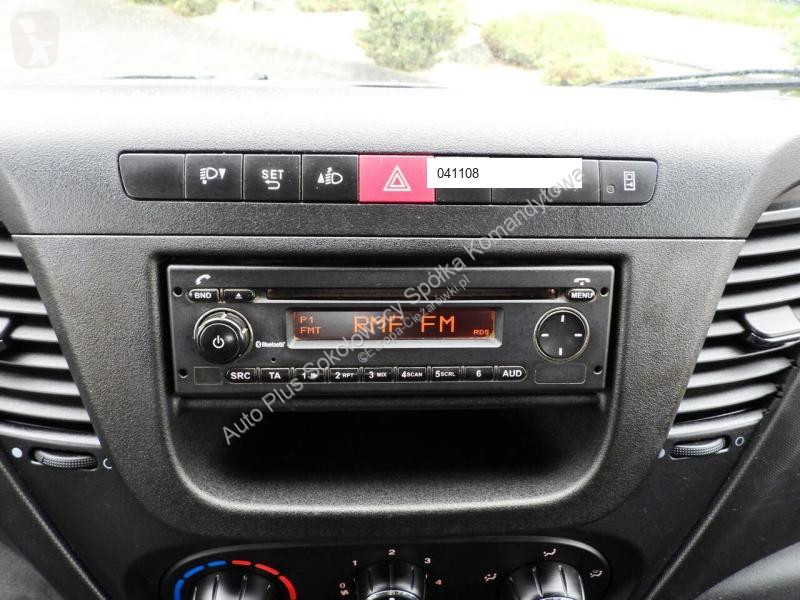 Veículo utilitário Iveco DAILY 35C13 WYWROTKA...