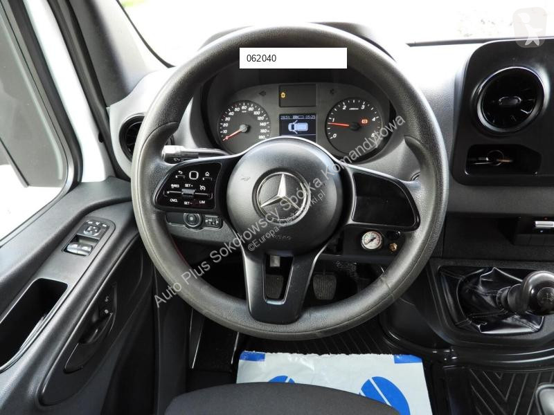 Nyttofordon Mercedes SPRINTER 316 PLANDEKA...