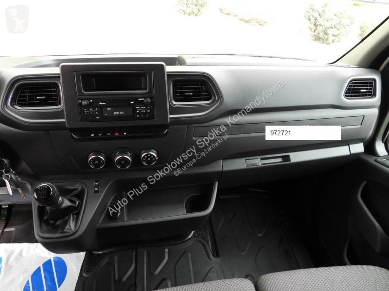 Autoutilitară Renault MASTER  PLANDEKA 10 PALET...