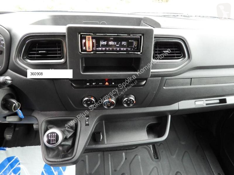 Autoutilitară Renault MASTER  PLANDEKA 10 PALET...