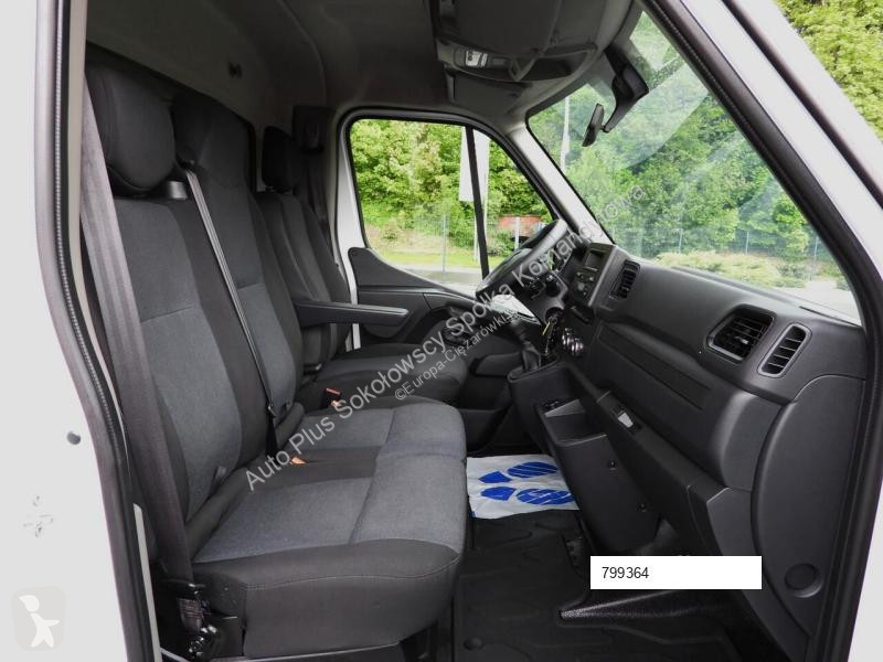 Bedrijfswagen Renault MASTER  PLANDEKA 10 PALET...