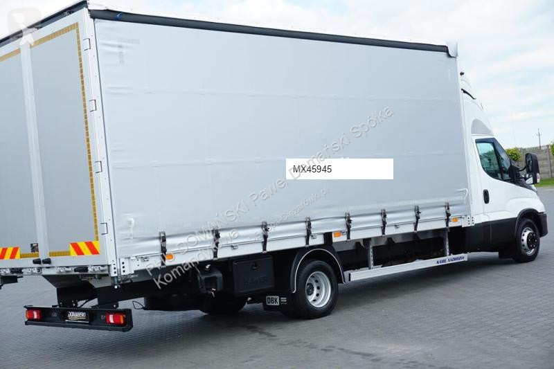 Užitkové vozidlo Iveco DAILY / 70C18 / E 6 /...