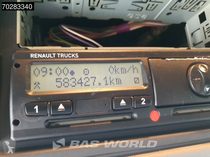 Kamion Renault T 380 4X2 Palfinger PK18002-EH...