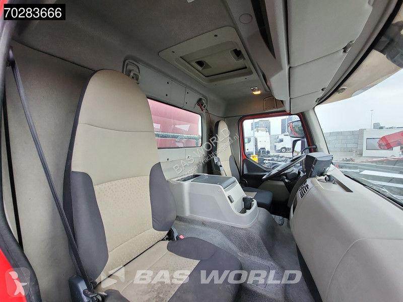 Lastbil Renault 430 8X4 16m3 Forez Bennes...