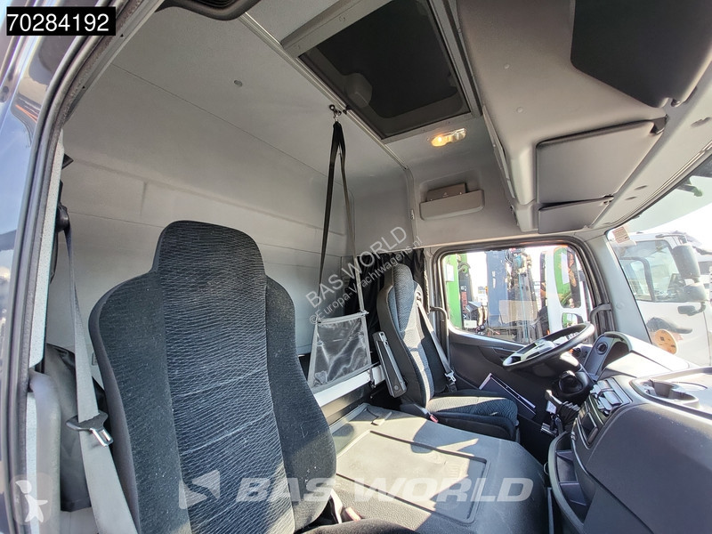 Kamion Mercedes 1230 4X2 Kuvvetli car...