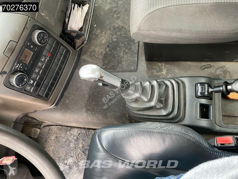 Kamion MAN 35.400 8X4 Manual Retarder Big-Axle...