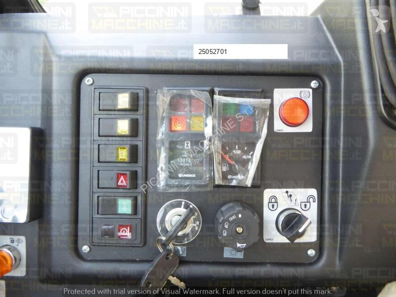 Kamion Merlo DBM3500