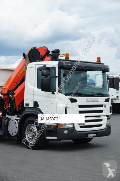 Kamion Scania PK 26002-EH C