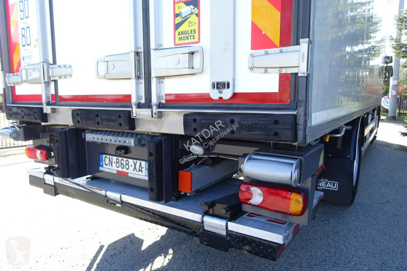 Camion Renault 270 DXI Euro 5 chłodnia Chereau...