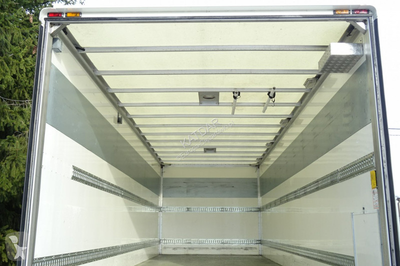 Camion DAF 55220 Euro 5 Kontener 20palet winda...