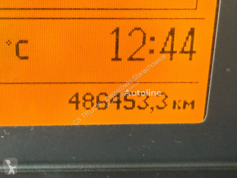 Kamion Volvo FM FL FE 18.260 // wywrotka...
