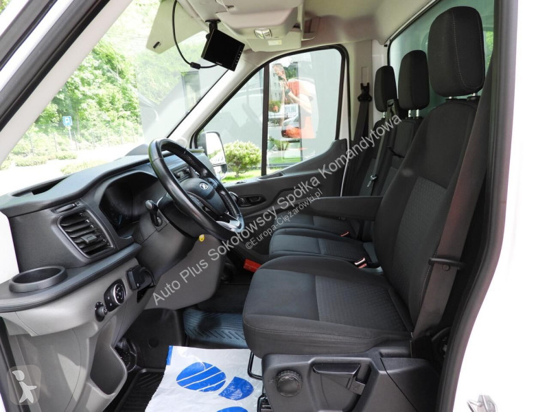 Kamion Ford TRANSIT  KONTENER WINDA 8 PALET...