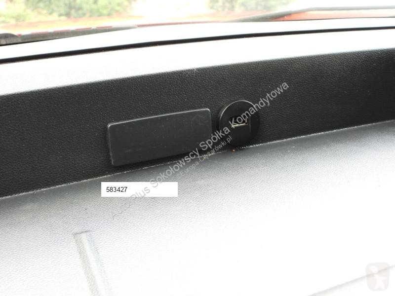 Veicolo commerciale Renault MASTER  PLANDEKA 10...