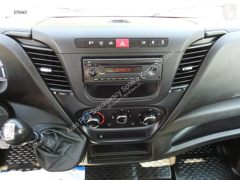 Užitkové vozidlo Iveco DAILY 35C13 WYWROTKA...