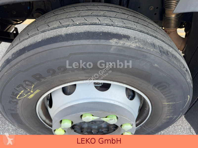 شاحنة Iveco 190E26 Mit Carrier Sp 1150 MT Euro...