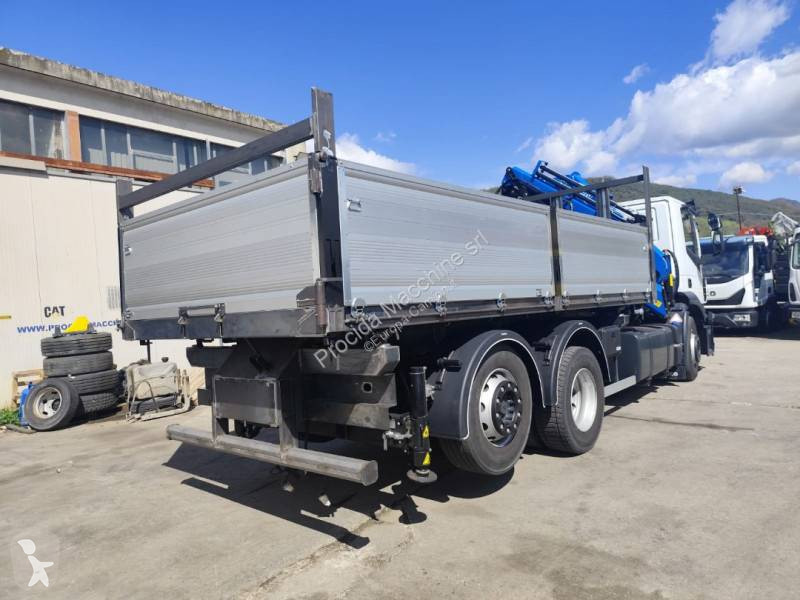 Camion Iveco