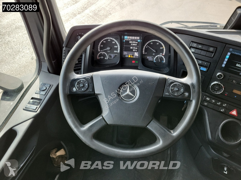 Camion Mercedes Arocs 3245 8X4 Palfinger...