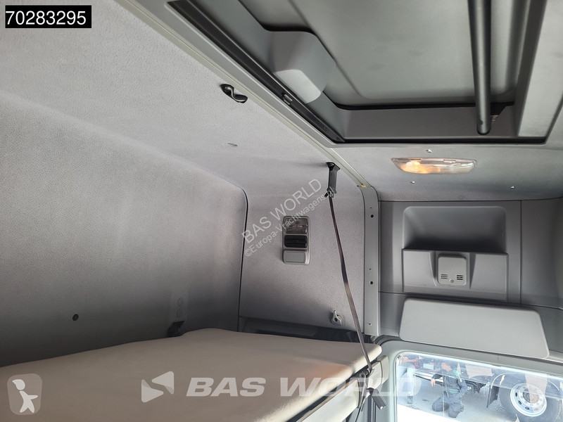 Camion Mercedes 2648 850 8X4 Effer 850/9S Kran...