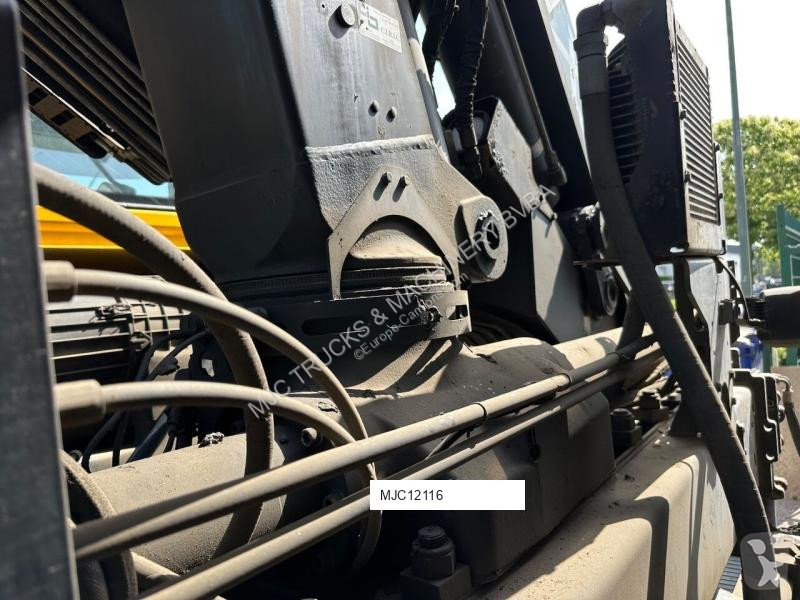 Kamion DAF 166 E-3 HIPRO - 5/6 F - ROTATOR / RADIO
