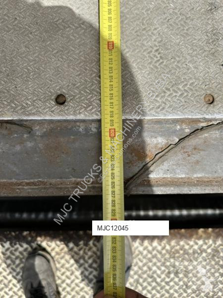 Kamion Scania P320 RETARDER - CLOSED BOX 8m25 x...