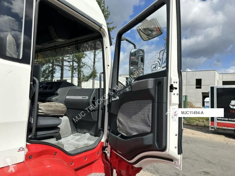 Camion MAN 100.1 A3