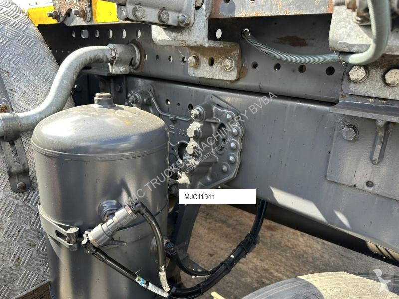 Camion DAF CF 460 4x2 19T MARREL ABROLLKIPPER...