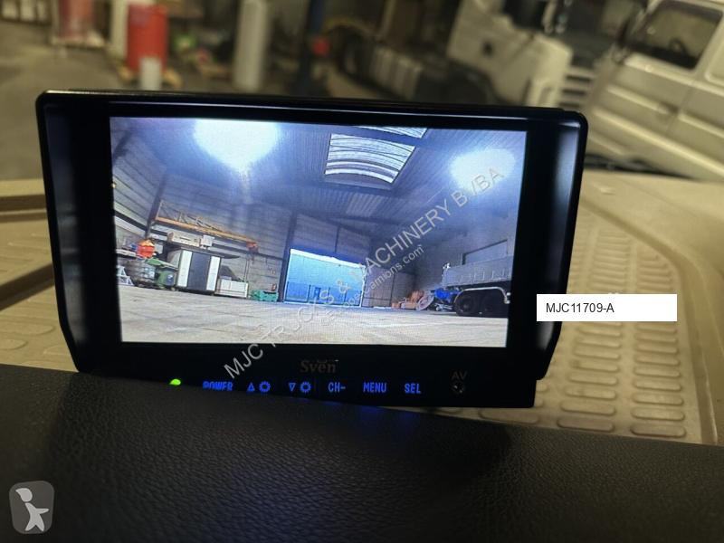 Kamion Mercedes ACTROS 2745 6x2 OPRIJWAGEN /...