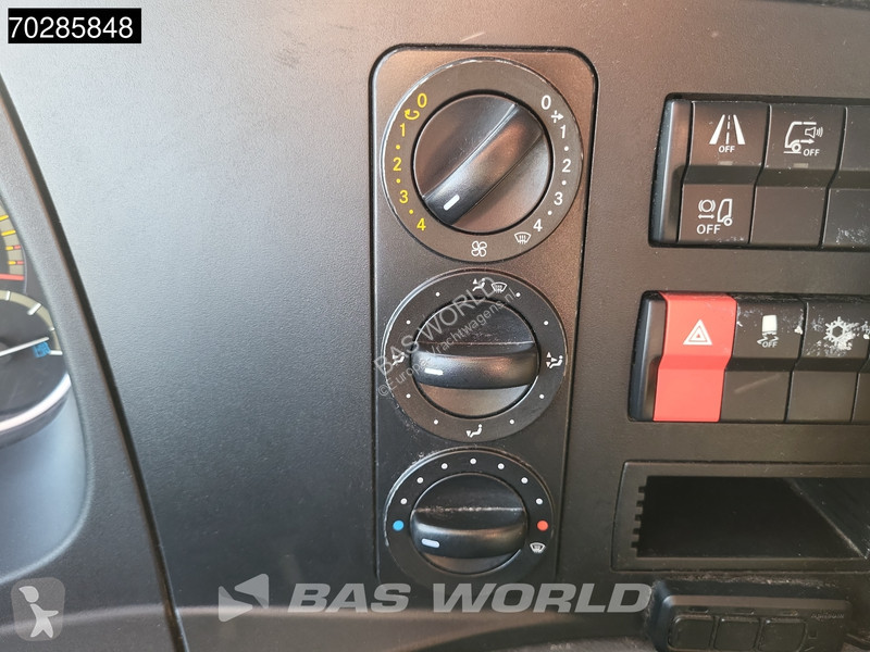Camion Mercedes 1224 4X2 Monza Abschleppwagen...