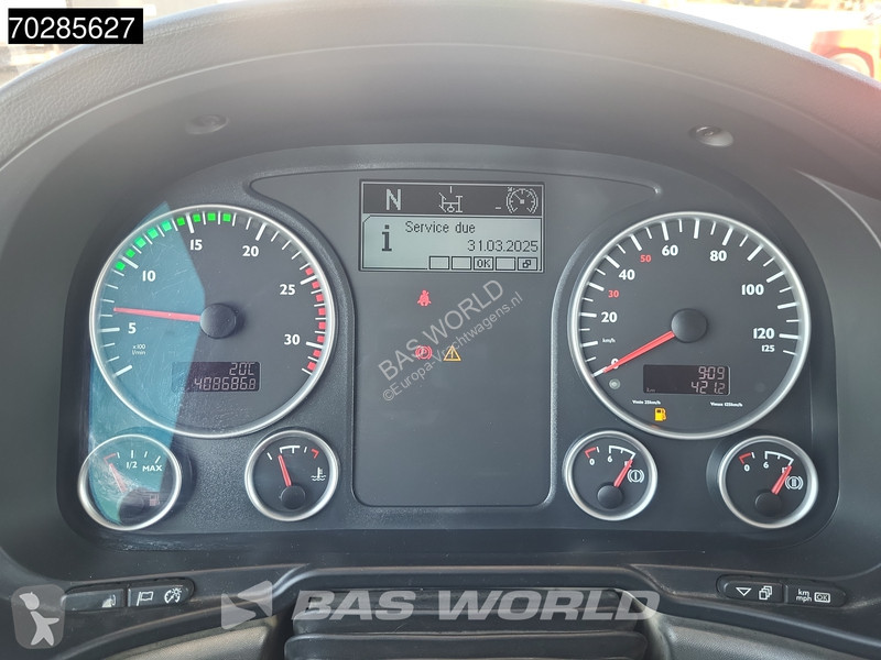 Camion MAN 41.440 8X4 15m3 Retarder Big-Axle...