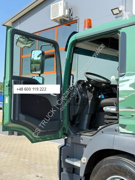 Kamion MAN 1420 K2