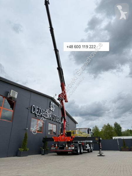 Camion Mercedes PK48002
