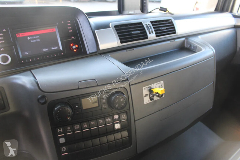 Kamion MAN 26.340 + RIVARD 11.8M3 + PUMP + EURO 6