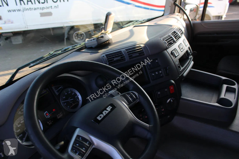 Kamion DAF 260 + EURO 6 + LIFT