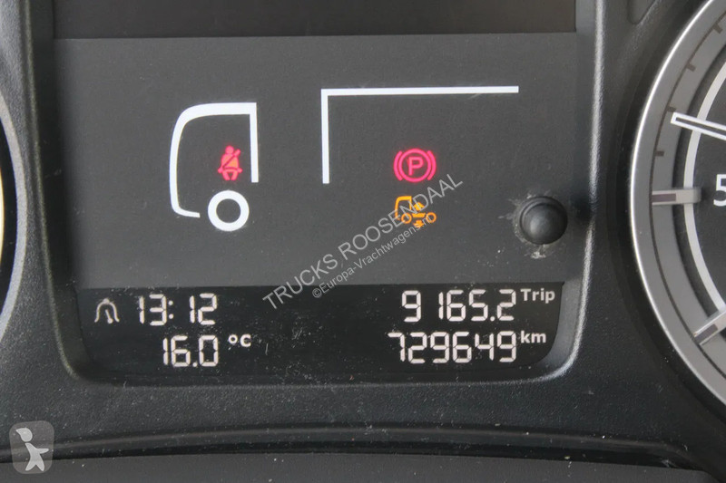 Camion DAF 210 + euro 6 + lift