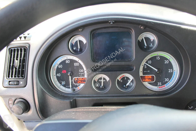Kamion DAF 45160 + EURO 5 + LIFT +MANUAL + 7.5T