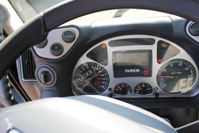Kamion Iveco 120E25 + MANUAL