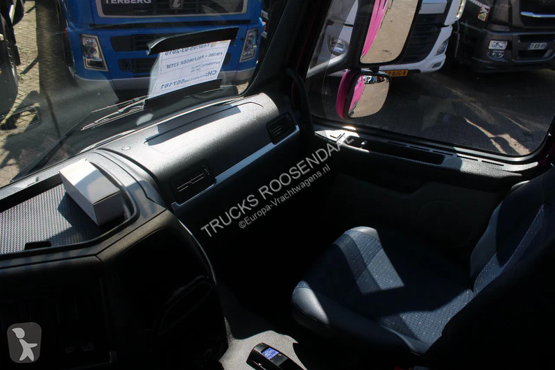 Camion Volvo FM 370 + PALFINGER 23002 /6EXT +...