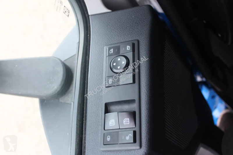 Kamion Mercedes 360 + euro 6 + lift