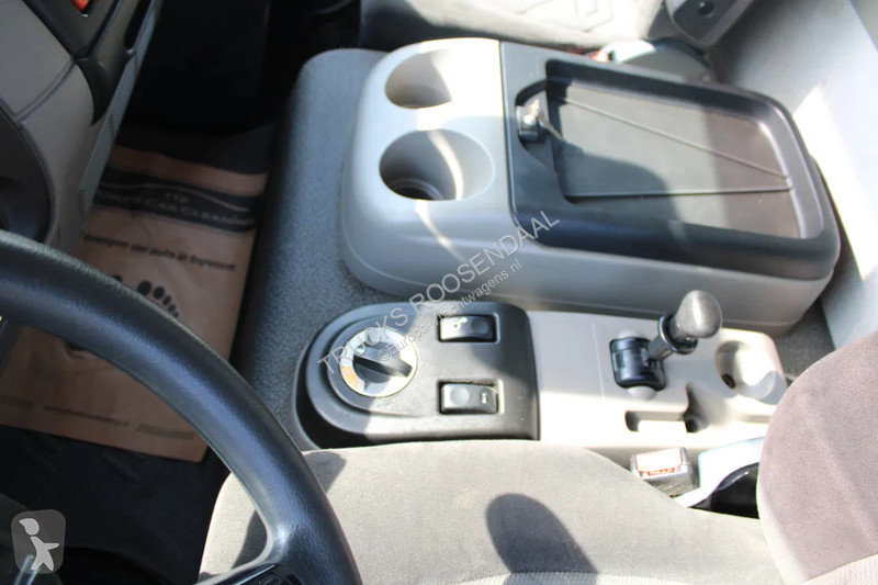 Kamion DAF 160 + EURO 5 + 7.5T