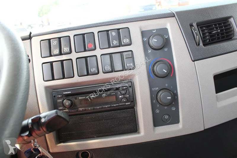 Vrachtwagen Volvo 280 + 19 T + LIFT + EURO 6 +...