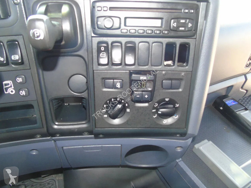 Kamion Scania R reserved 420 + PAFINGER 72002 +...