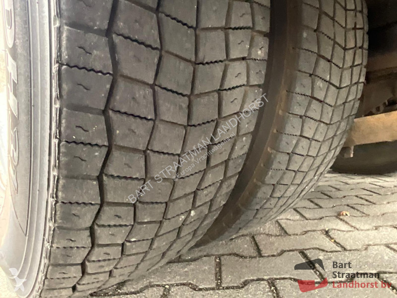 Camion DAF FAS 105460 6x2 Euro 5 Handgeschakeld...