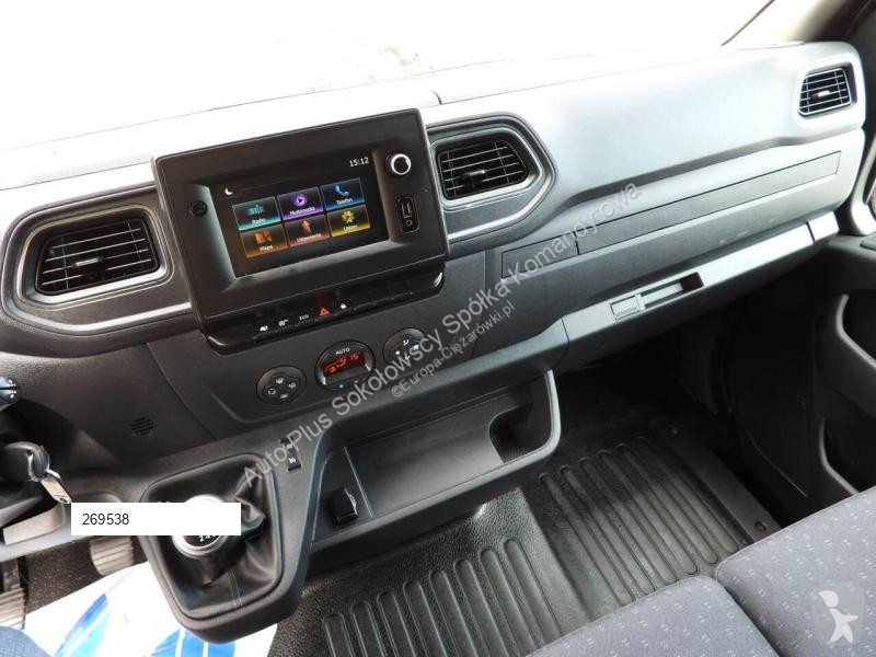 Autoutilitară Opel MOVANO  PLANDEKA 12 PALET...