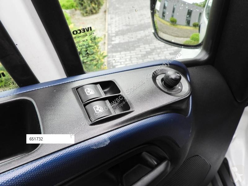 Užitkové vozidlo Iveco DAILY 35C21 WYWROTKA...