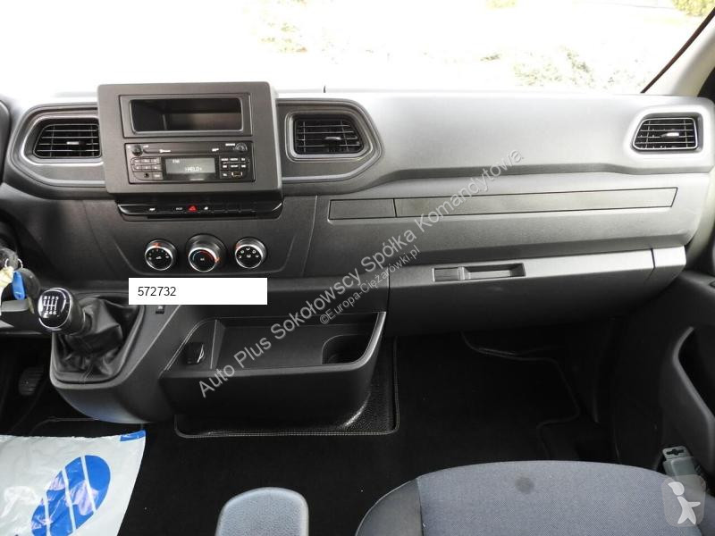 Užitkové vozidlo Renault MASTER  WYWROTKA...
