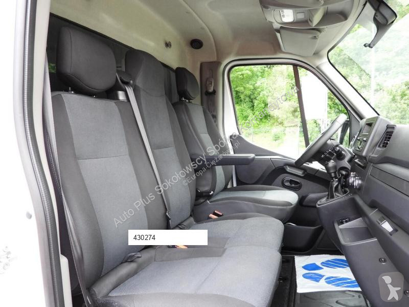 Veicolo commerciale Renault MASTER  PLANDEKA 10...