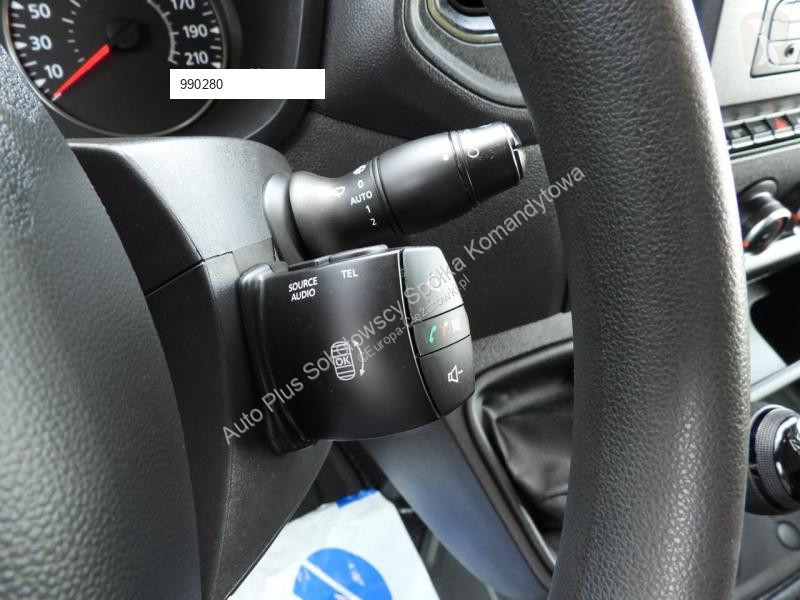 Veicolo commerciale Renault MASTER  PLANDEKA 12...