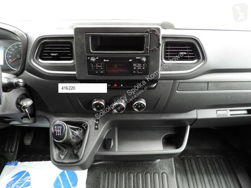 Veicolo commerciale Renault MASTER  PLANDEKA 8...